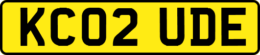 KC02UDE