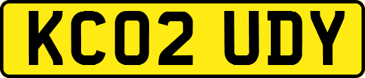 KC02UDY