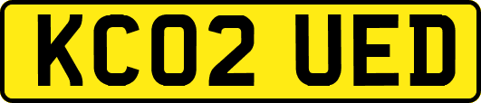 KC02UED