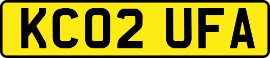 KC02UFA