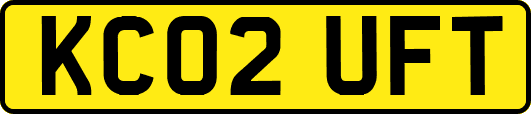 KC02UFT