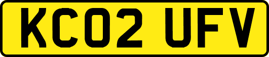 KC02UFV