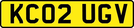 KC02UGV