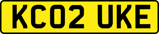 KC02UKE