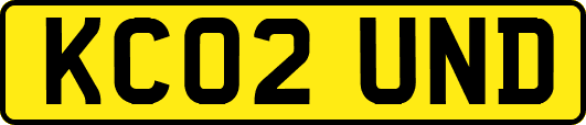KC02UND