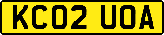 KC02UOA
