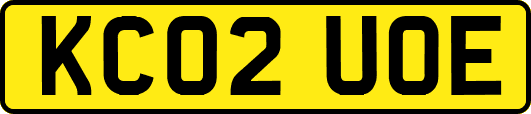 KC02UOE