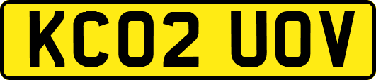 KC02UOV