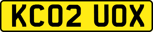 KC02UOX