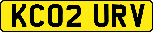 KC02URV