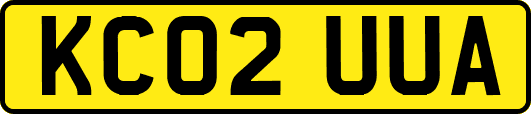 KC02UUA