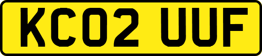 KC02UUF