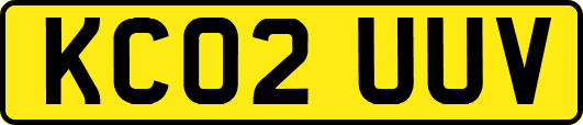 KC02UUV