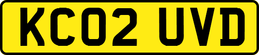 KC02UVD