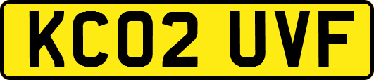 KC02UVF