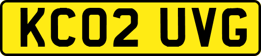 KC02UVG