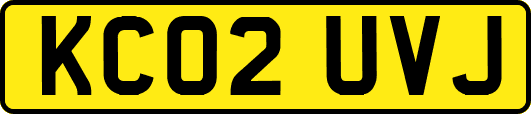 KC02UVJ