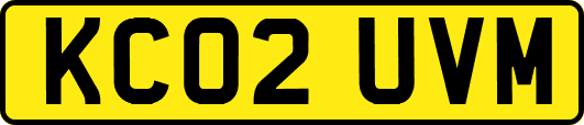 KC02UVM