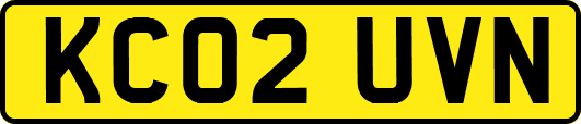 KC02UVN