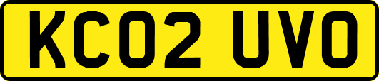 KC02UVO