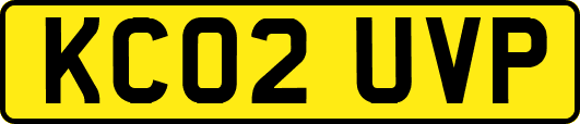 KC02UVP