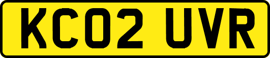 KC02UVR