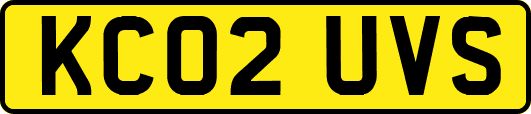 KC02UVS