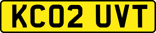 KC02UVT