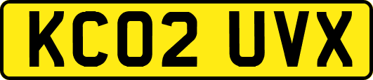 KC02UVX