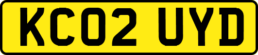 KC02UYD