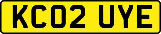 KC02UYE