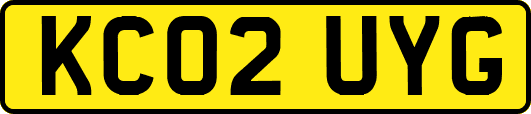 KC02UYG