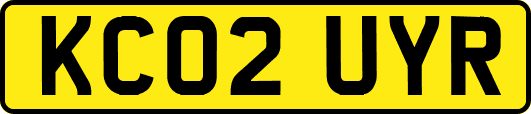 KC02UYR