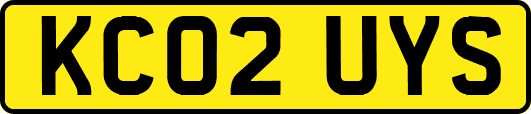 KC02UYS