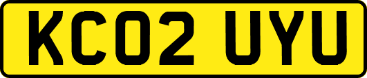 KC02UYU