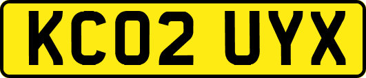 KC02UYX