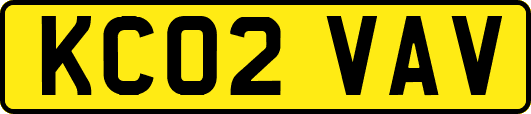 KC02VAV