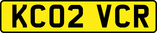 KC02VCR