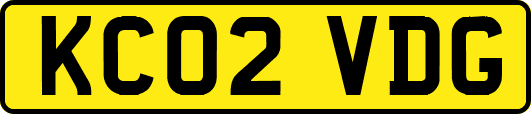KC02VDG