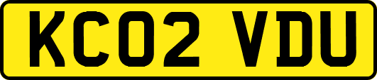 KC02VDU