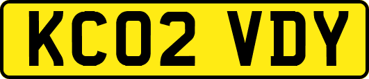 KC02VDY