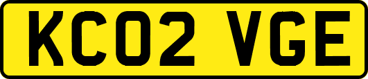 KC02VGE