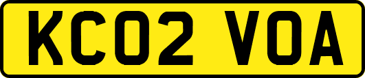 KC02VOA