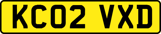KC02VXD