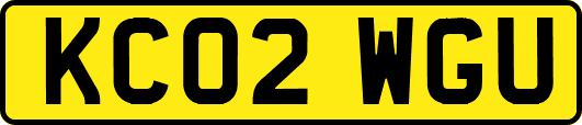 KC02WGU