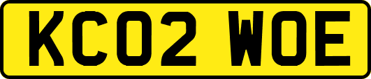 KC02WOE