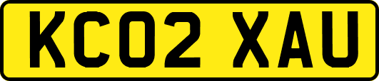 KC02XAU