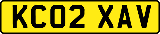 KC02XAV