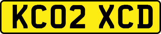 KC02XCD