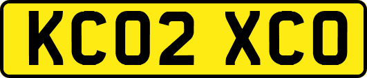 KC02XCO